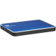 НЖМД WD 2.5 USB 3.0 2TB 5400rpm My Passport Ultra Blue
